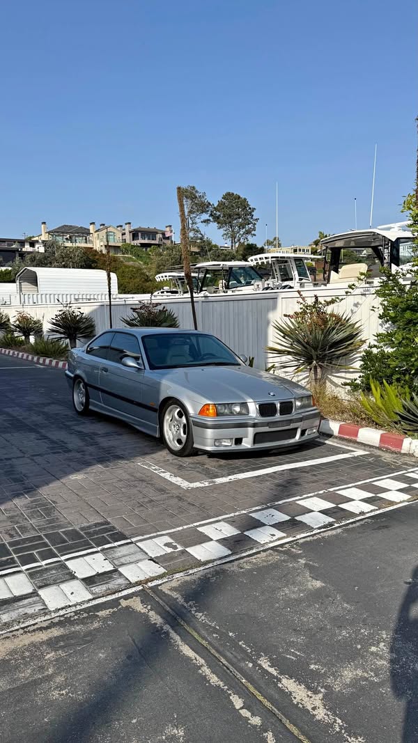 1998 BMW M3 - Coupe 2D