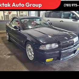 1998 BMW M3