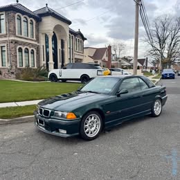 1999 BMW M3 Convertible   Clean Title Only 47K Miles  (ONE OWNER)