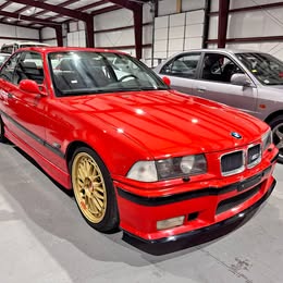 1995 BMW M3