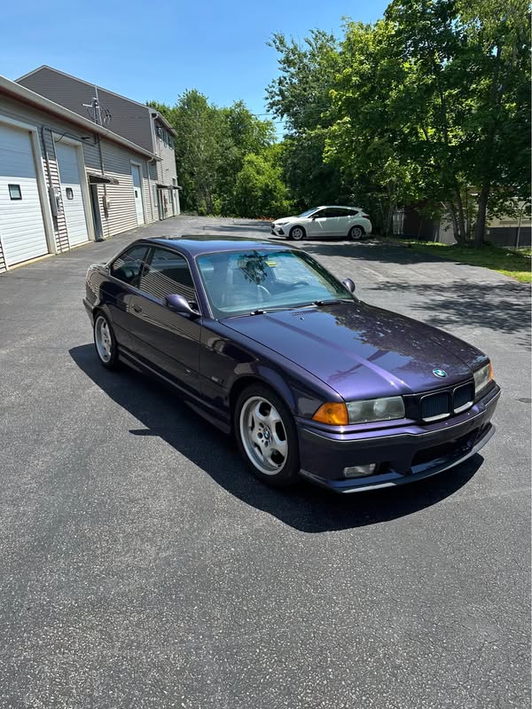 1996 BMW M3 - Coupe 2D
