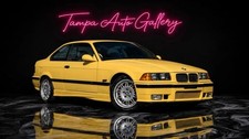 1995 BMW M3 Coupe 2D