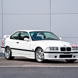 1995 BMW M3 LE SC All-Trac