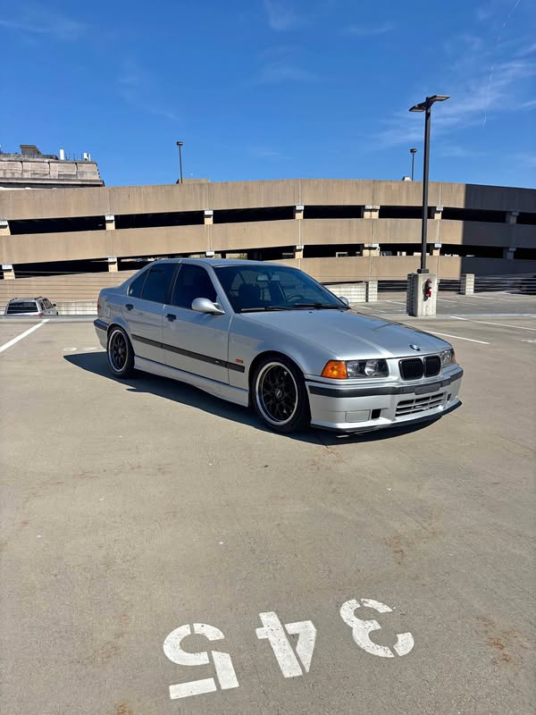 1998 BMW M3 - Sedan 4D