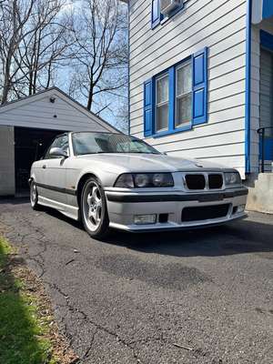 1999 BMW M3 - Convertible 2D