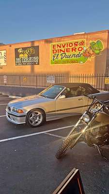 1999 BMW M3 - Convertible 2D
