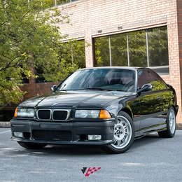 1999 BMW M3 Coupe (E36)