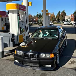 1998 BMW M3 - Sedan 4D