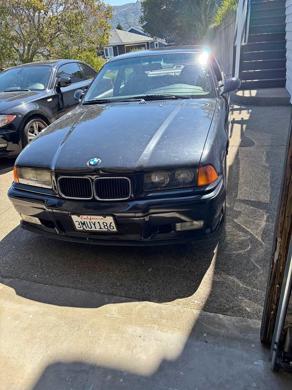 1995 BMW M3 - Coupe 2D