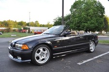 1999 BMW M3 CONVERTIBLE 5 SPEED MANUAL 73K MILES ONLY