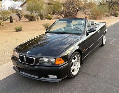 1999 BMW M3 Original, 2 Owner, Garage Kept