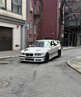 1998 BMW M3 - Coupe 2D