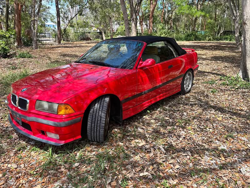 1999 BMW M3 - Convertible 2D