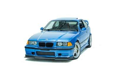1999 BMW M3 E36 Big Turbo