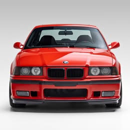 1996 BMW M3 - Coupe 2D