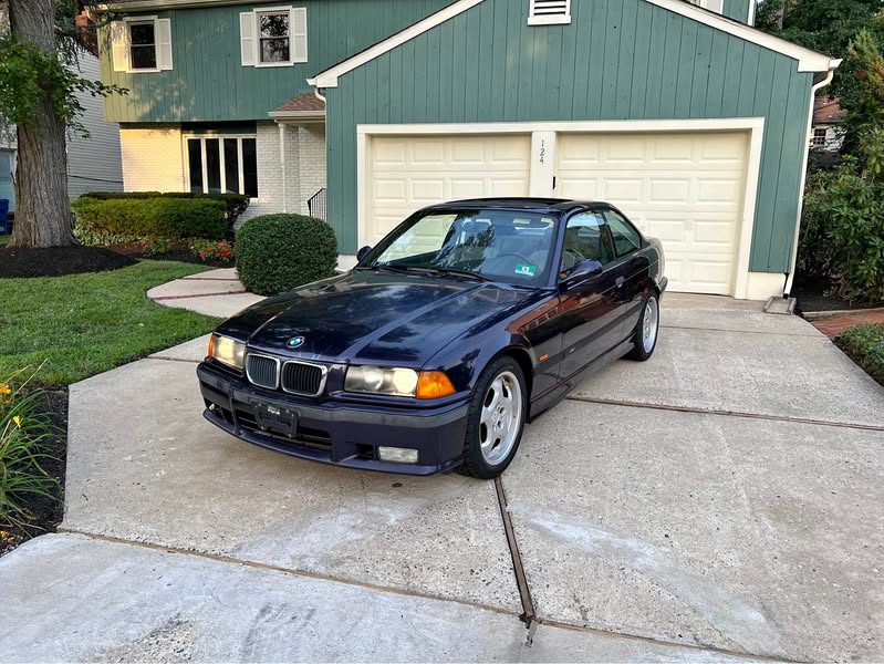 1997 BMW M3 - Coupe 2D
