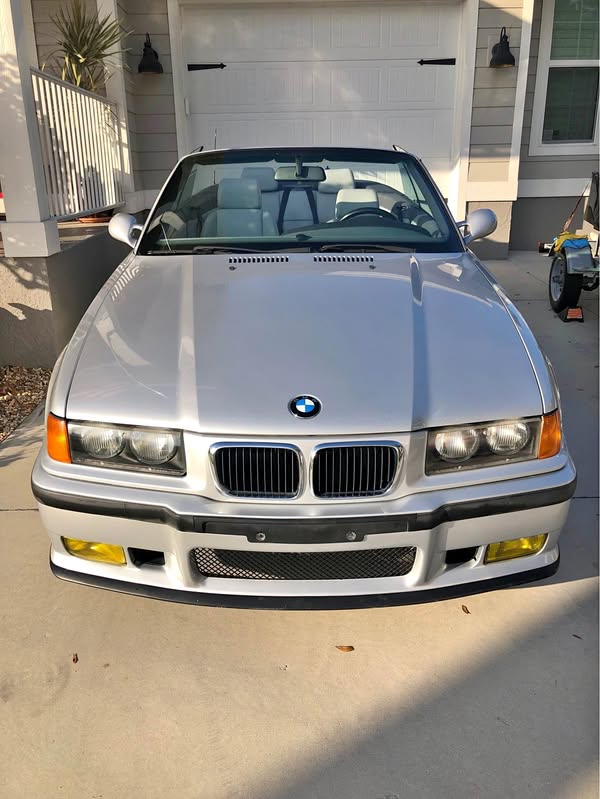 1999 BMW M3 - Convertible 2D