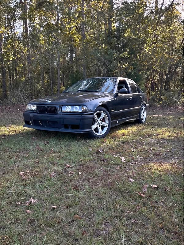 1997 BMW M3 - Sedan 4D
