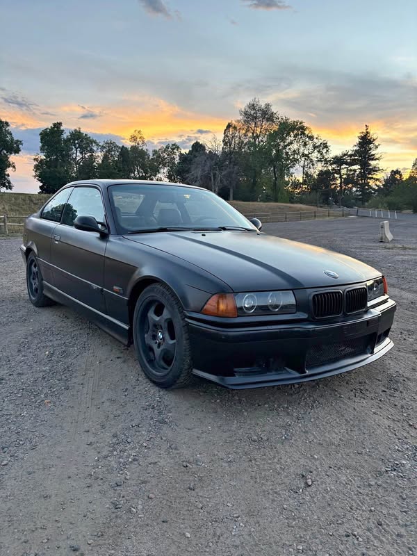 1995 BMW M3 - Coupe 2D