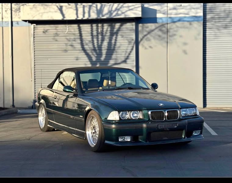 1999 BMW M3 - Convertible 2D