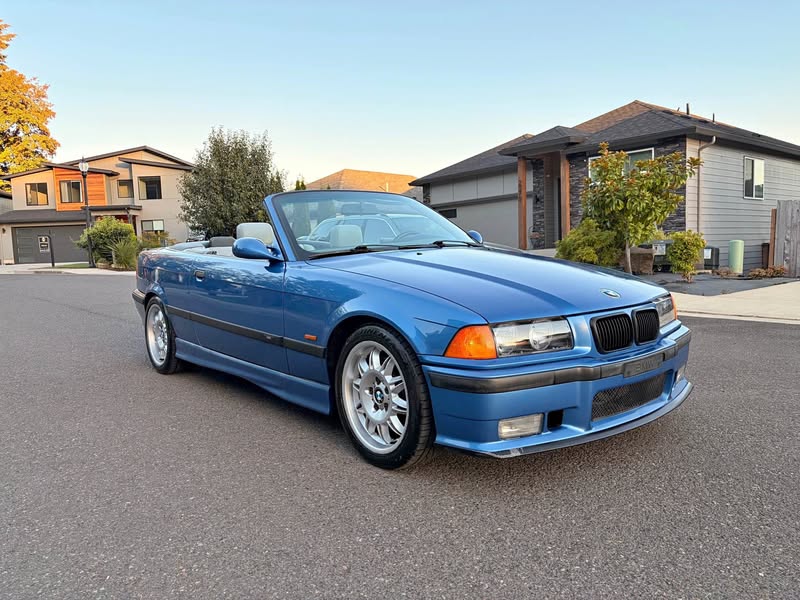 1998 BMW M3 - Convertible 2D