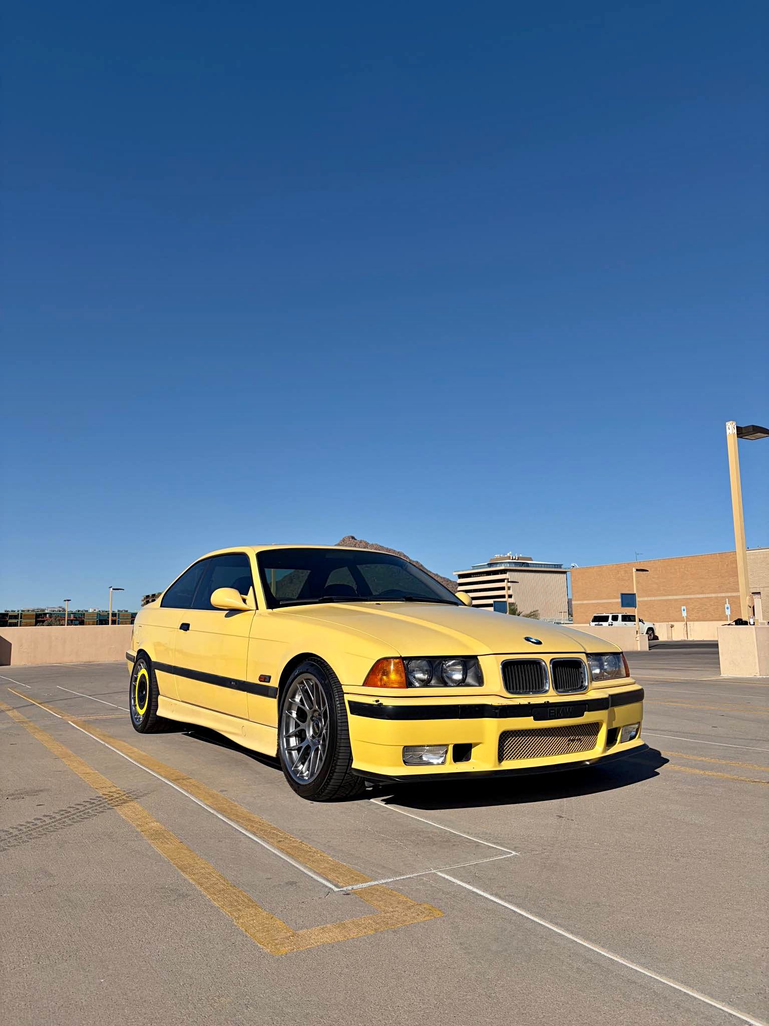 1995 BMW M3 - Coupe 2D