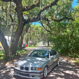 1997 BMW M3