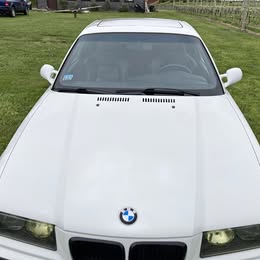 1997 BMW M3