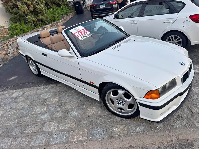 1999 BMW M3 - Convertible 2D