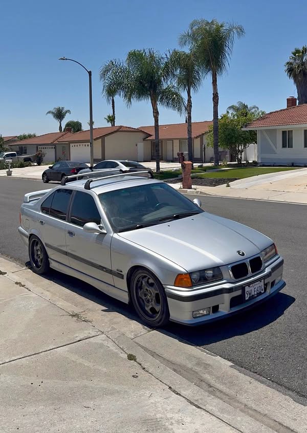 1997 BMW  M3  - Luxury