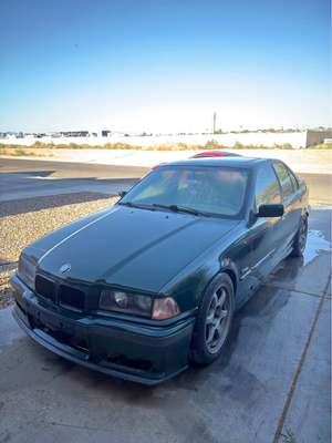 1995 BMW M3 - Sedan 4D