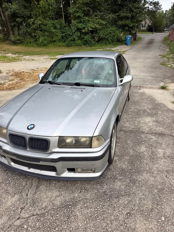 1999 BMW M3 - Coupe 2D