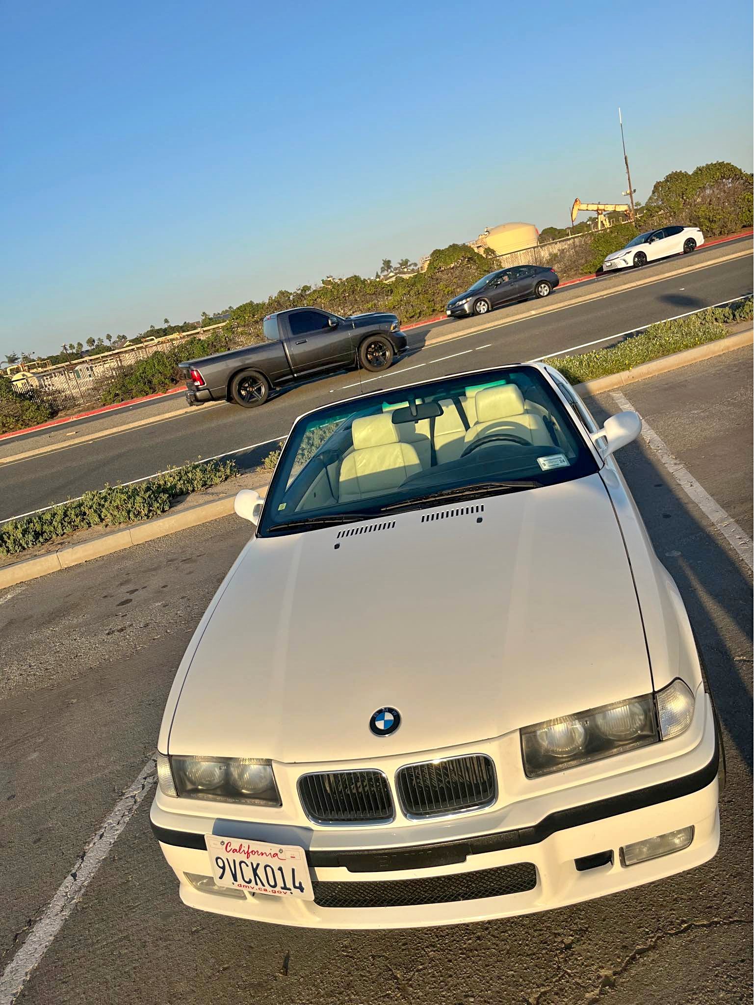 1998 BMW M3 - Convertible 2D