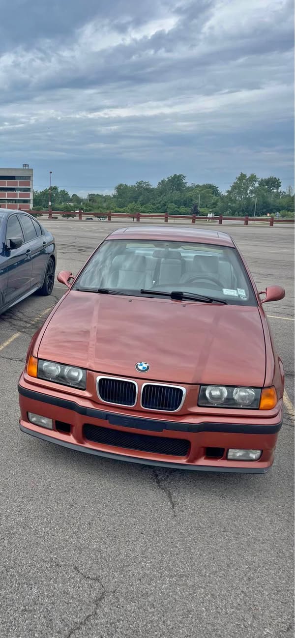 1997 BMW M3 - Sedan 4D
