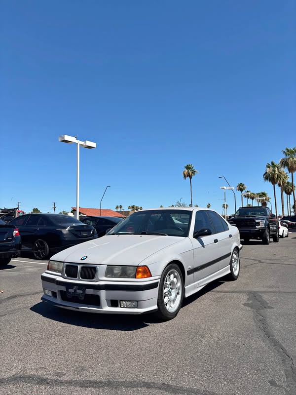 1997 BMW M3 - Sedan 4D