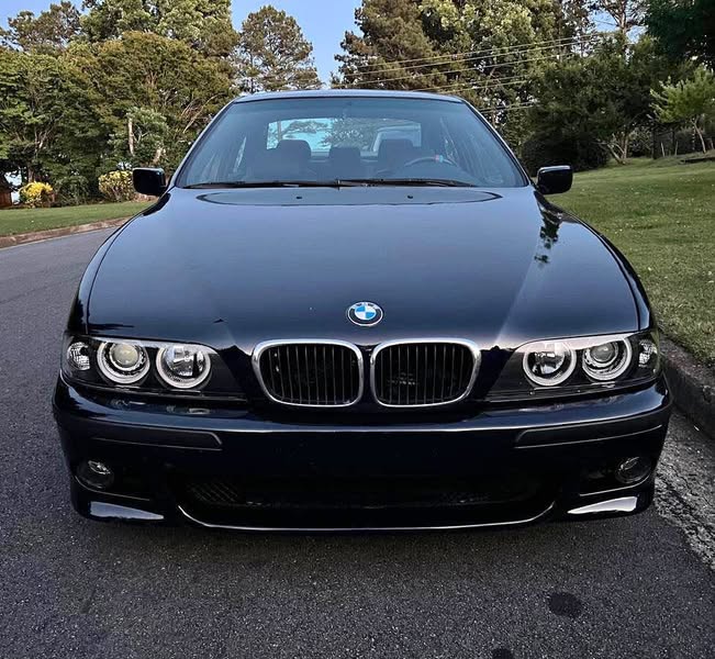 1997 BMW M3 - Sedan 4D