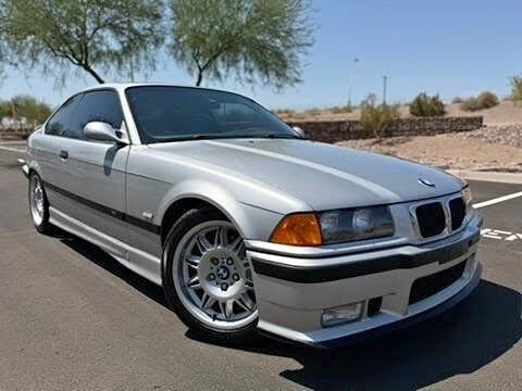 1999 BMW M3