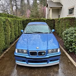 1999 BMW M3