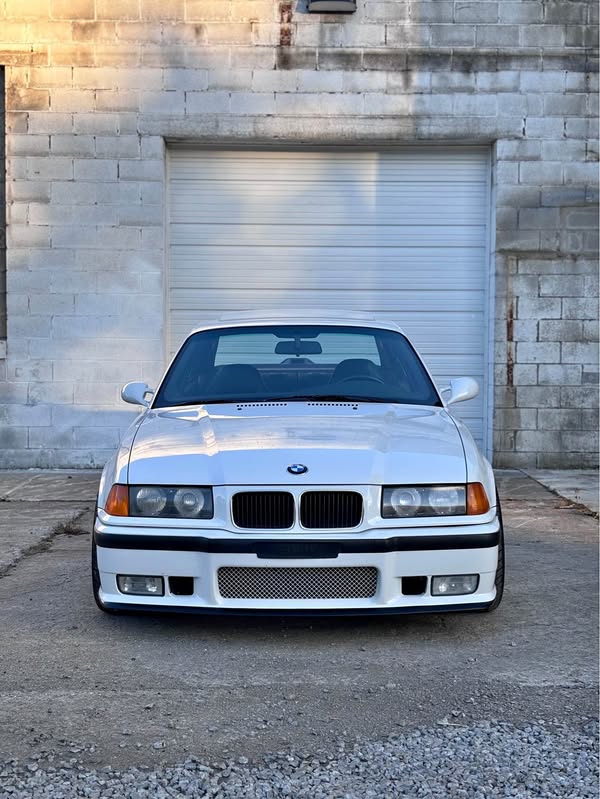 1995 BMW M3