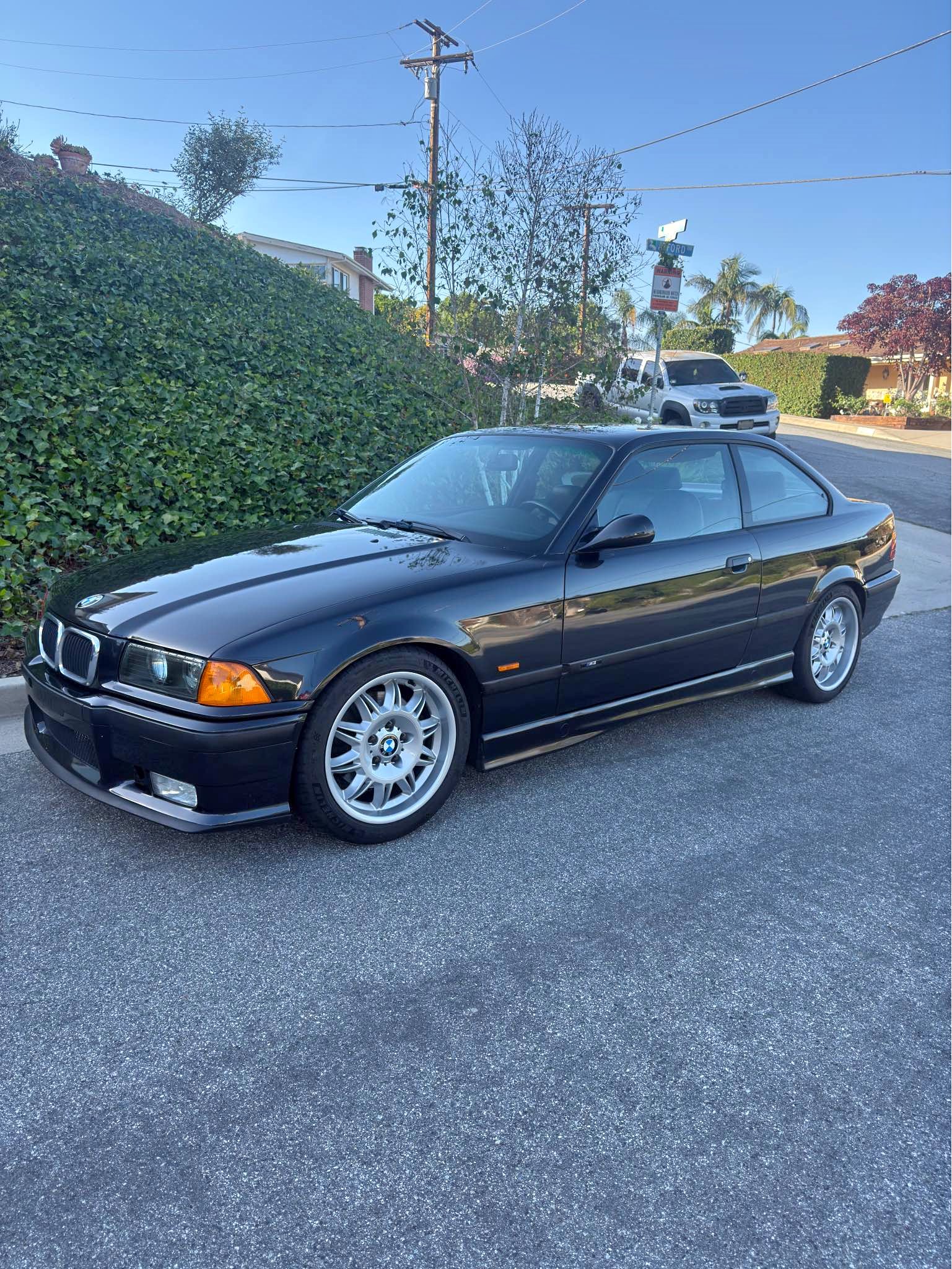 1998 BMW M3 - Coupe 2D