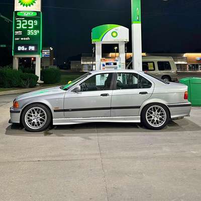 1998 BMW M3 - Sedan 4D