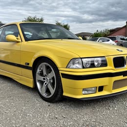 1995 BMW M3