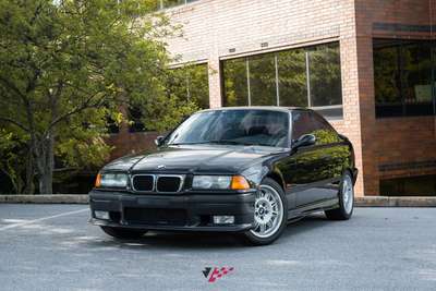 1999 BMW M3