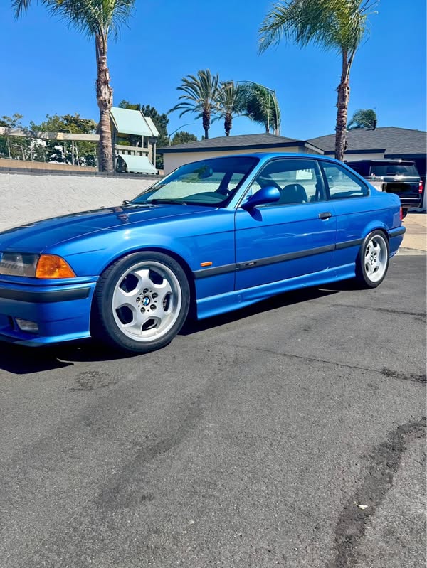 1997 BMW M3 - Coupe 2D
