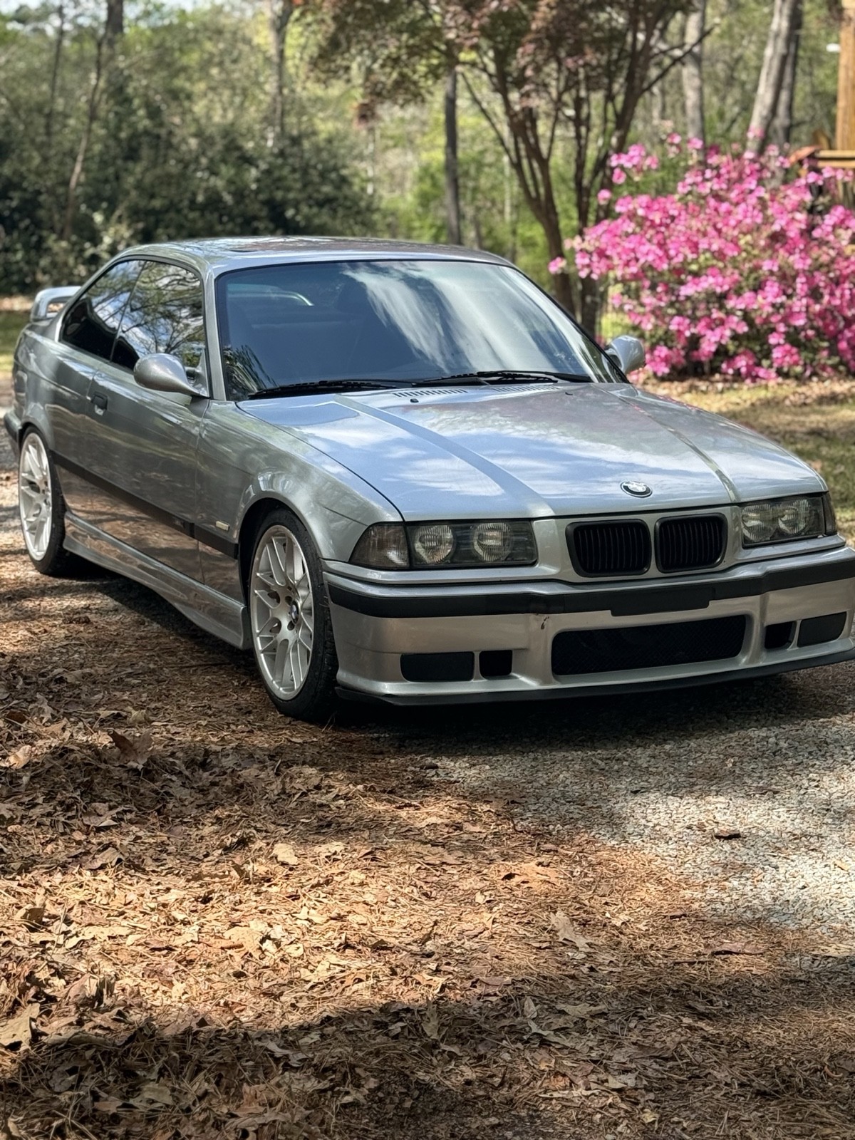1998 BMW M3