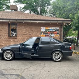 1997 BMW e36 m3