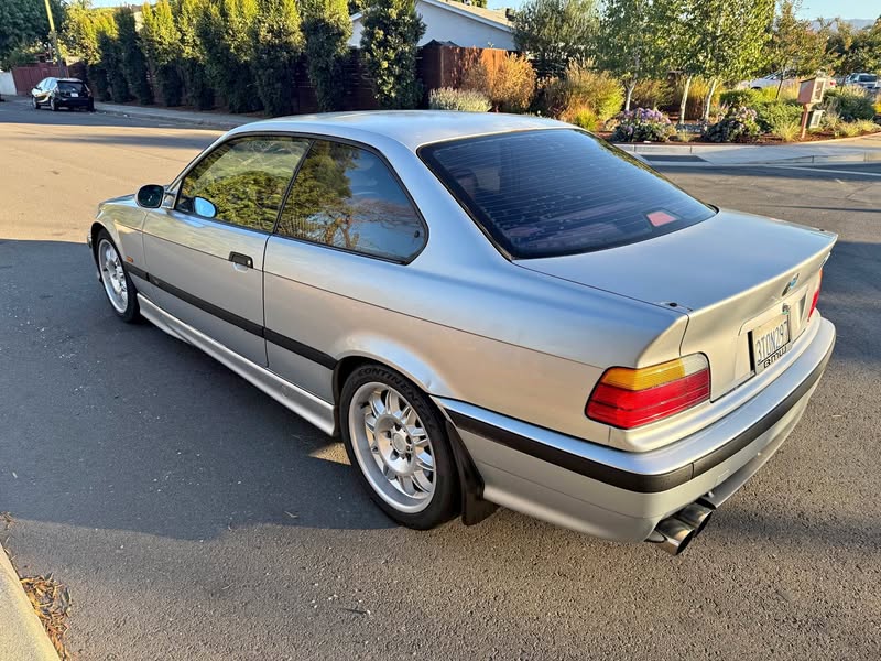 1997 BMW M3 - Coupe 2D