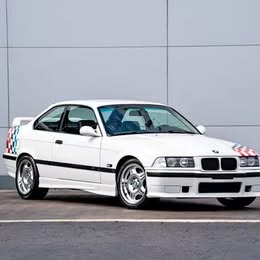 1995 BMW M3