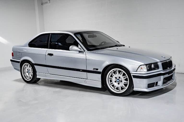 1996 BMW M3 - Coupe 2D