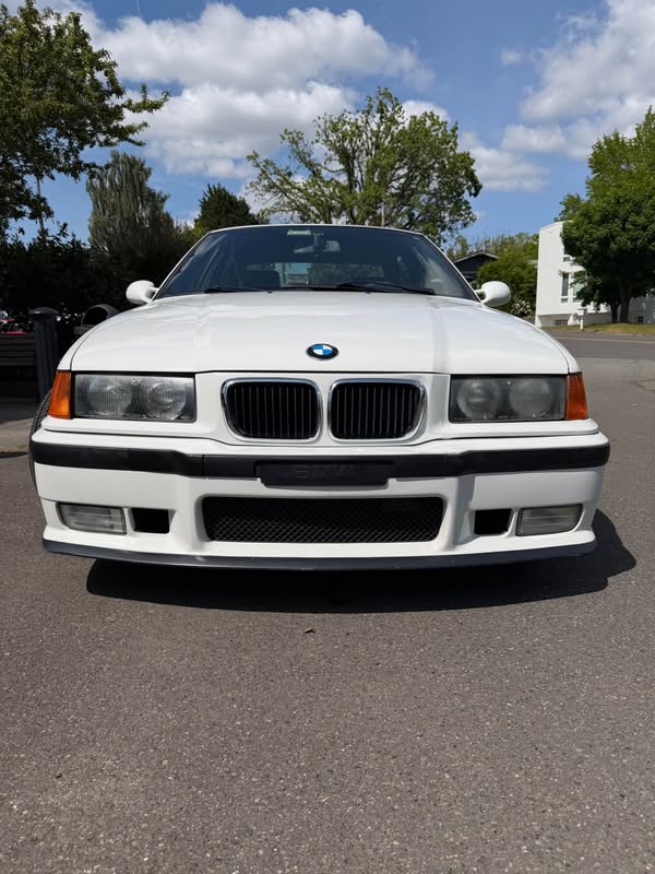 1997 BMW M3